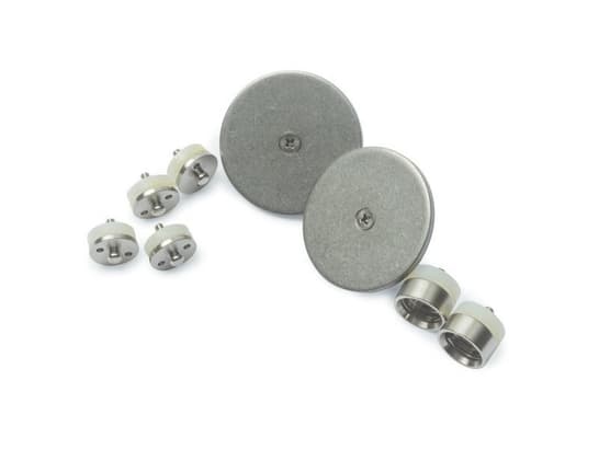 Adaptadores para desfibrilación