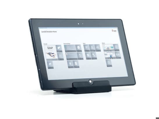 Tablet-PC (UK) Instructor - Pat.Monitor