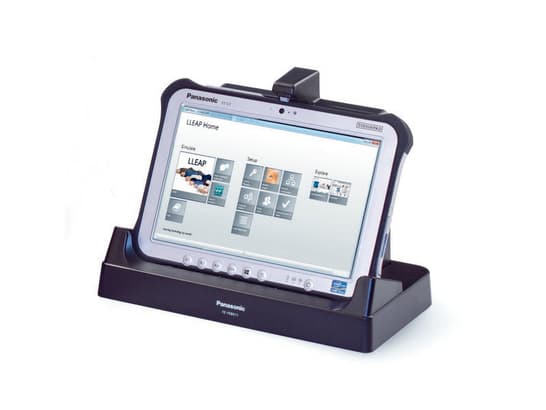 PC Istruttore/Monitor Paziente rinforzato