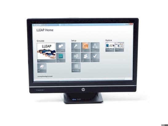 All In One Panel PC-AUS Instructor - Pat.Monitor