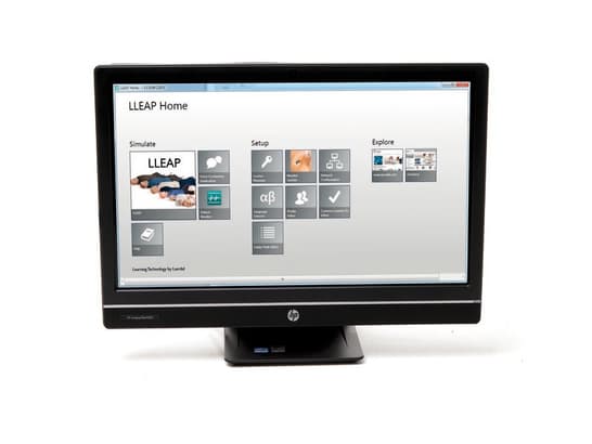 All In One Panel PC-AUS Instructor - Pat.Monitor