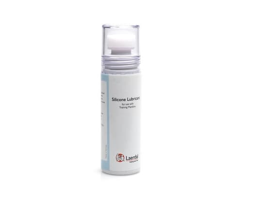 Silicone lubricant 