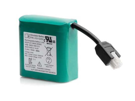 Simulator Battery Single  MH16707