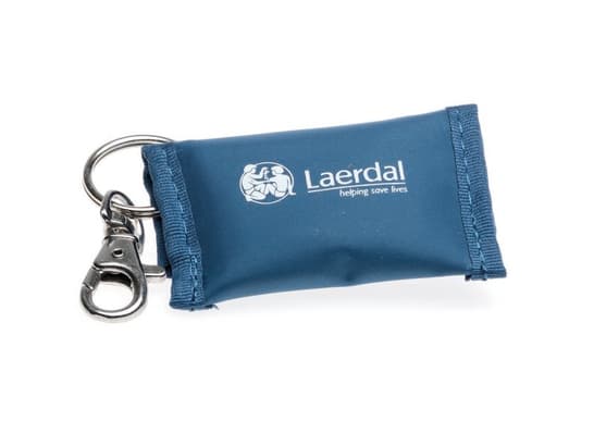 Keyring w/LFS x 25 Blue