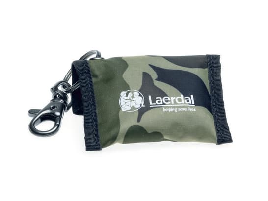 Keyring w/LFS x 25 Camouflage