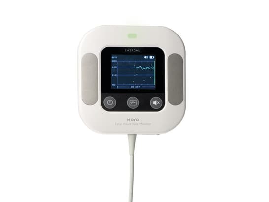 Moyo - Fetal Heart Rate Monitor