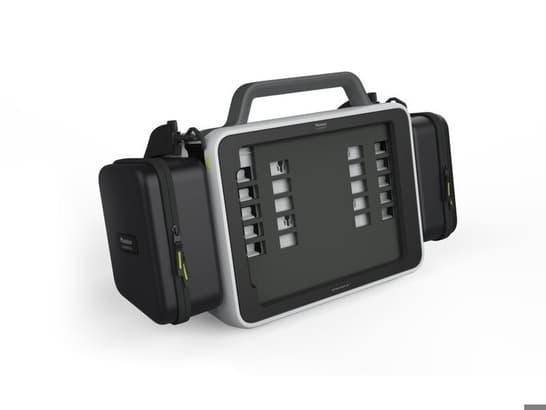 Monitor by Laerdal Case ERC, no tablets included