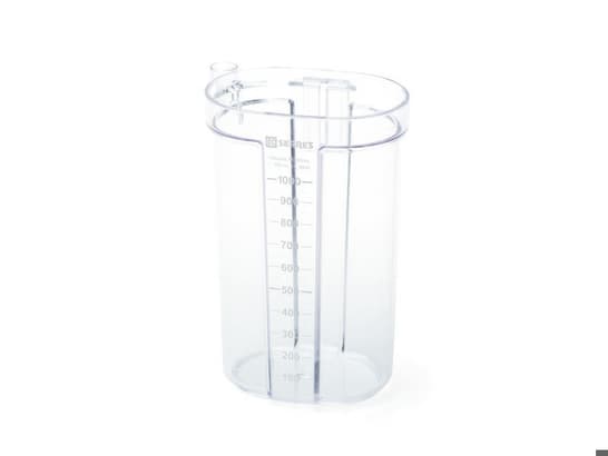 Bocal Serres 1000 ml, transparent