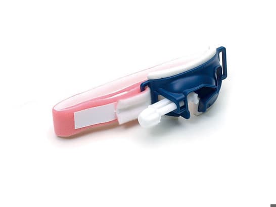 THOMAS TUBE HOLDER PEDIATRICO CONF.SING. 