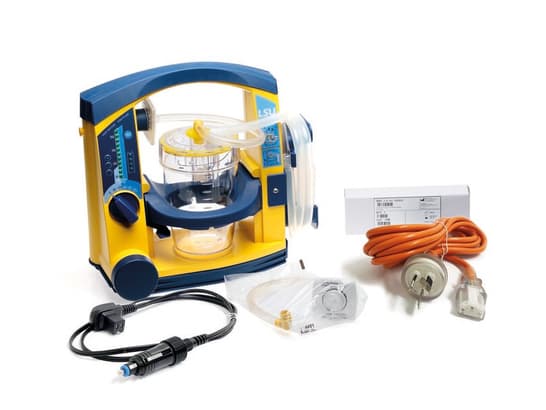Laerdal Suction Unit LSU avec recipient réutilisable
