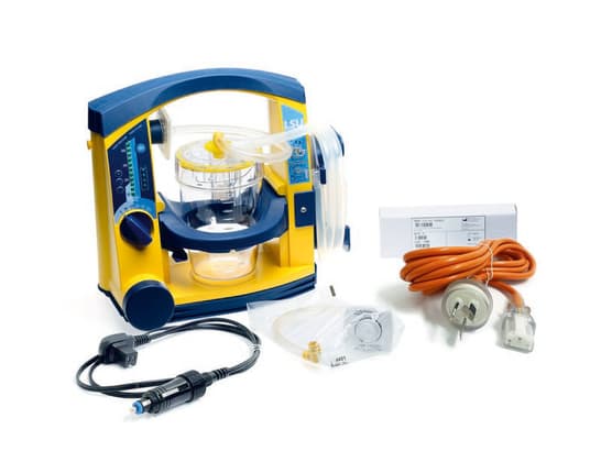 LSU w/Reusable Canister Int.Eng.