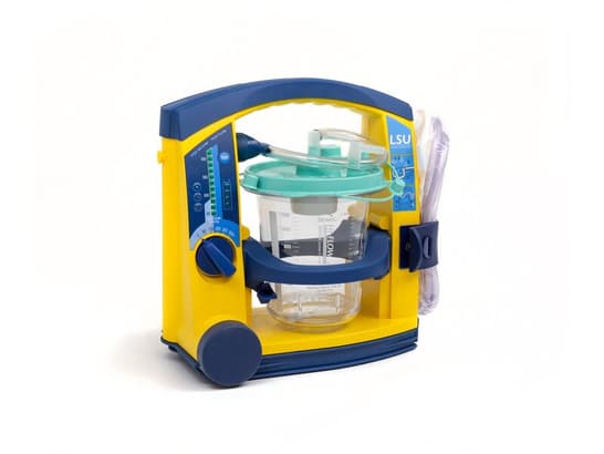 LSU with Disposable Bemis Canister