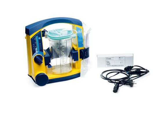 LSU w/Serres Suction Bag Can. Syst. Northern EU