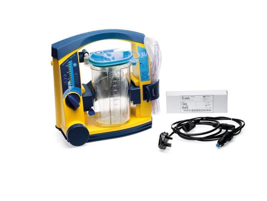 Aspirador LSU sistema desechable Serres (GB)