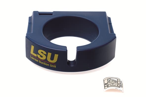 Lsu reusable canister holder