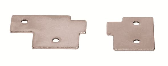 Plaques de fixation arrière support LSU