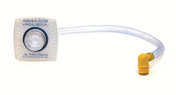 Aerosolfilter LSU Wiederverwendbar