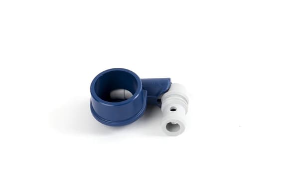 Serres Vacuum Connector