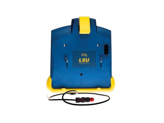 LSU Wall Bracket w/DC Power Cord
