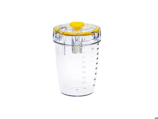 LSU Reusable Canister