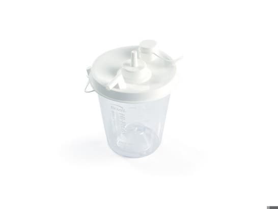 Bocal 800 ml pour LCSU 4 - Conditionnement par 10