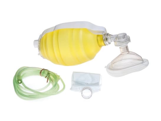 The Bag adulto mascarilla nº 5 paq.12