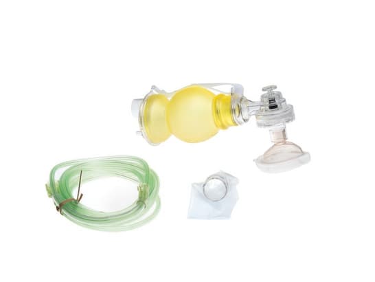 The Bag neonatal mascarilla nº 1 paq.12