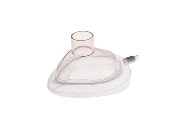 Laerdal Disp. Mask #3 w/inflation port, pkg 20