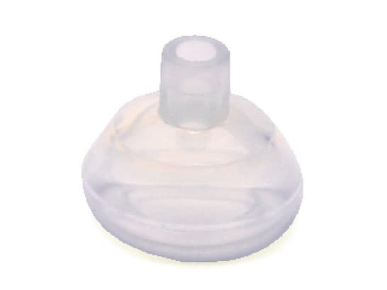  Infant Silicone Mask No. 0/0