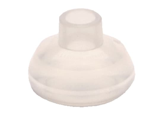 Laerdal siliconenmasker masker kind # 2 