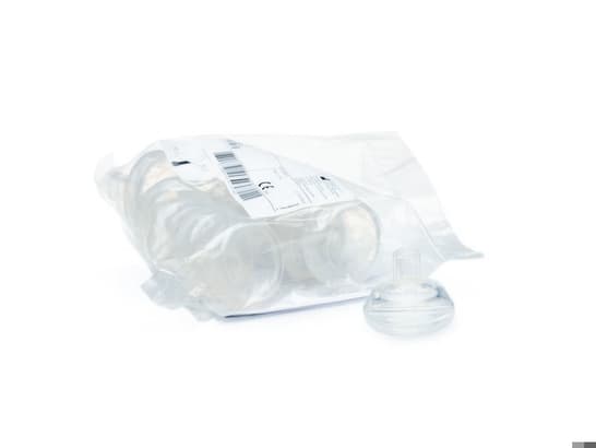 Newborn Mask - Size 0 Snap design - Qty. 10