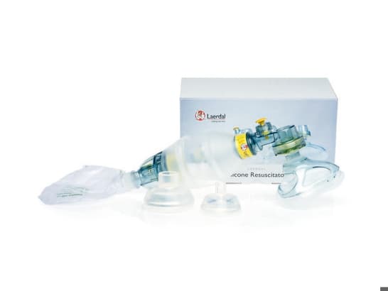 LSR Paediatric Cpl. w/ Masks, in Carton (EUR)
