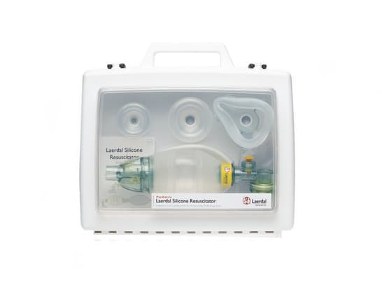 LSR Paediatric Cpl. w/ Masks,in Disp.Case (IE)