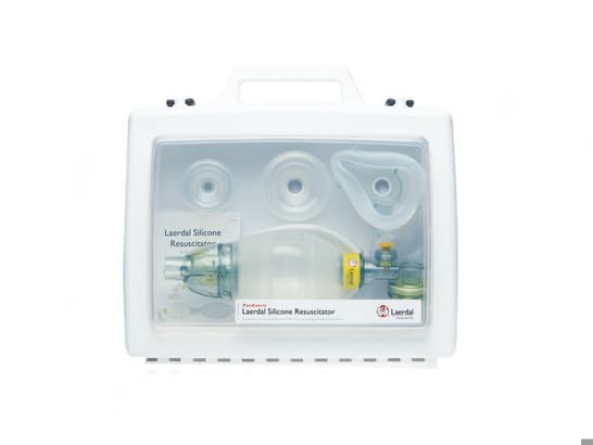 LSR Paediatric Cpl. w/ Masks,in Disp.Case (IE)