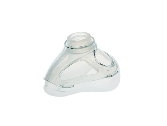 MASCHERA IN SILICONE PEDIATRICA 3/4 
