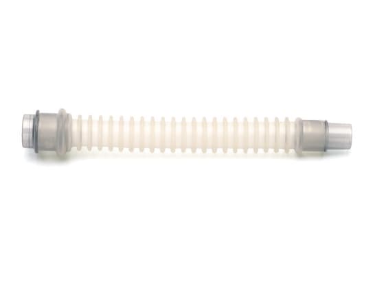 Silicone verlengingsslang 28 cm 