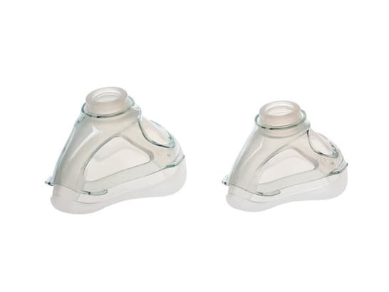 Silikonmaskenset je 1x 3/4+4/5