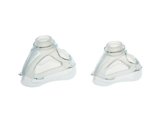 Adult Silicone Mask No.4/5+ & Child No. 