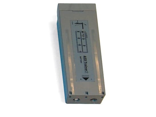 Trainingsbatterie für AED Trainer 2