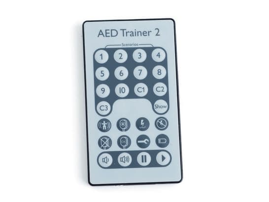 Fernbedienung für Laerdal AED Trainer 2 