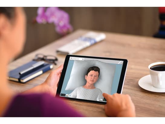 vSim NextGen Pediatric Standalone Student 1yr