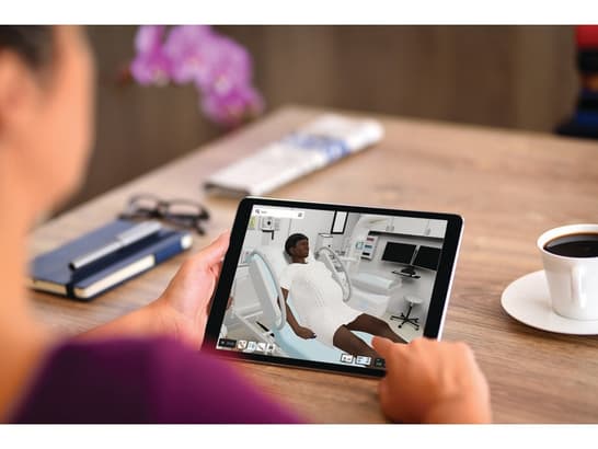 vSim NextGen Mat/Pedi Standalone Student 1yr