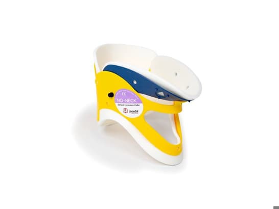Stifneck No-Neck Extrication Collar