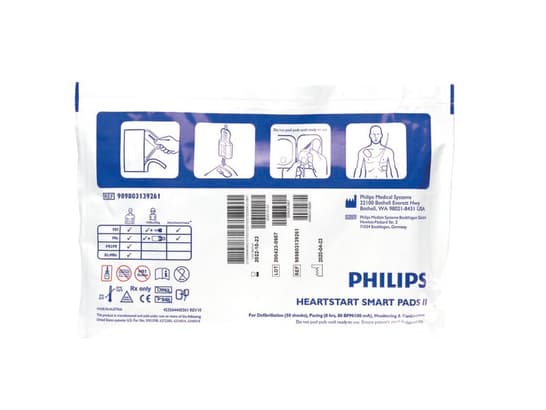SMART PADS II 1 Paar