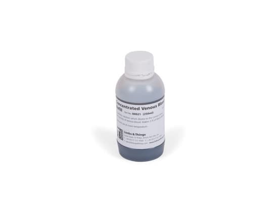 Ricarica per Sangue concentrato venoso ( 