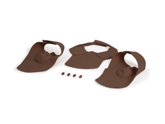 Lymph Node Pads & Nodes for Breast Exam Trnrs