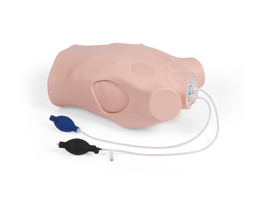 Chest Drain & Needle Compression Trainer