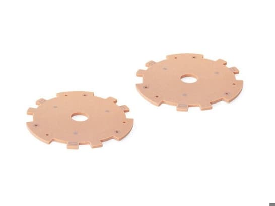 Episiotomy Incision pad - Light (x2)