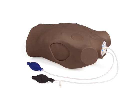 Chest Drain & Needle Comp. Trainer - Dark