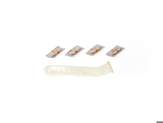 Cervical Cercl. amniotic PROMPT Flex (Sac x5)